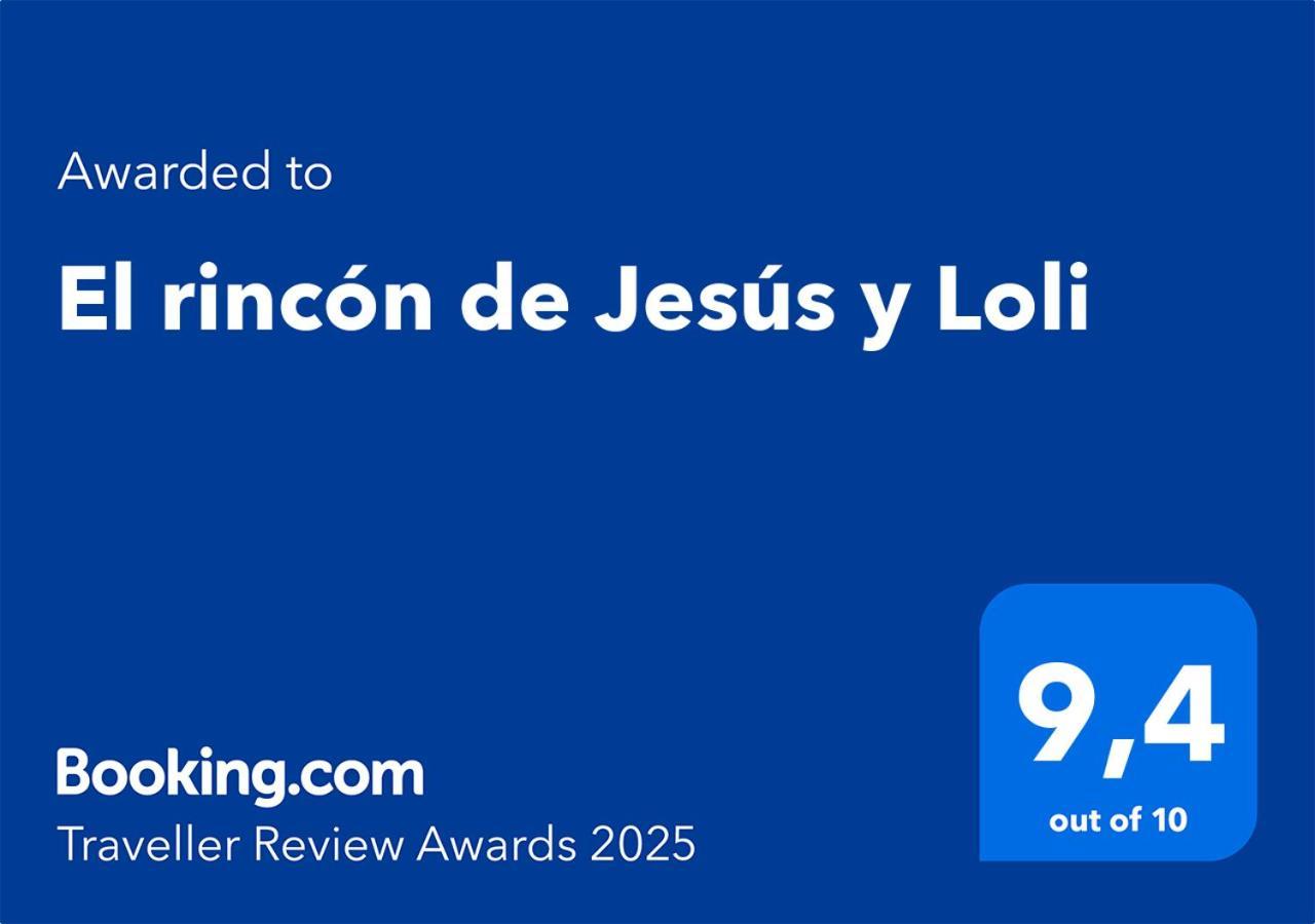 Ferienwohnung El Rincon De Jesus Y Loli Córdoba Exterior foto
